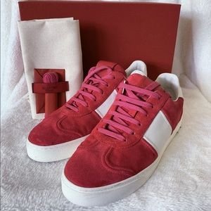 Valentino STUDDED SNEAKERS